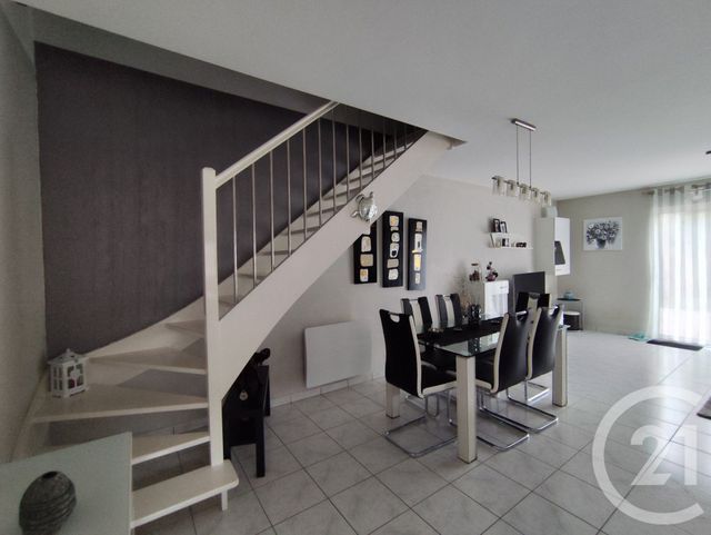 maison à vendre - 4 pièces - 109.0 m2 - COULAINES - 72 - PAYS-DE-LOIRE - Century 21 Agence Gambetta