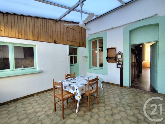 maison à vendre - 5 pièces - 93.91 m2 - LE MANS - 72 - PAYS-DE-LOIRE - Century 21 Agence Gambetta