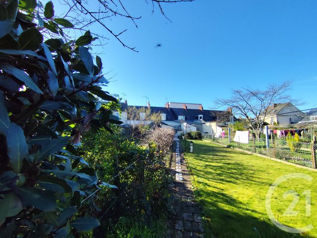 maison à vendre - 5 pièces - 93.91 m2 - LE MANS - 72 - PAYS-DE-LOIRE - Century 21 Agence Gambetta