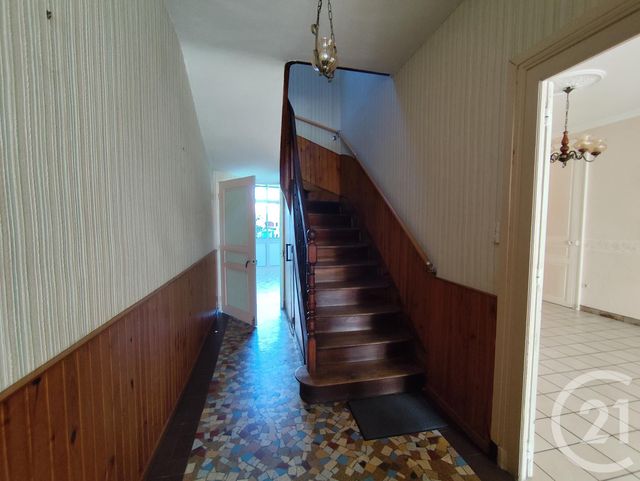 maison à vendre - 5 pièces - 93.91 m2 - LE MANS - 72 - PAYS-DE-LOIRE - Century 21 Agence Gambetta