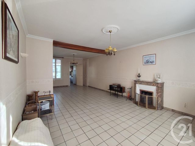 maison à vendre - 5 pièces - 93.91 m2 - LE MANS - 72 - PAYS-DE-LOIRE - Century 21 Agence Gambetta