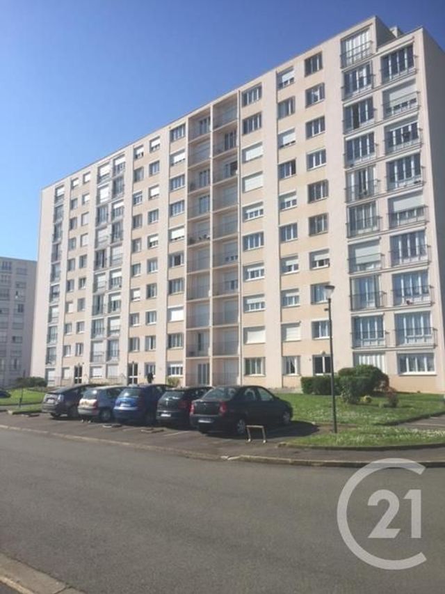 Appartement Studio à vendre - 1 pièce - 27.27 m2 - LE MANS - 72 - PAYS-DE-LOIRE - Century 21 Agence Gambetta