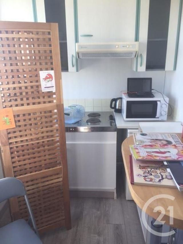 Appartement Studio à vendre - 1 pièce - 27.27 m2 - LE MANS - 72 - PAYS-DE-LOIRE - Century 21 Agence Gambetta