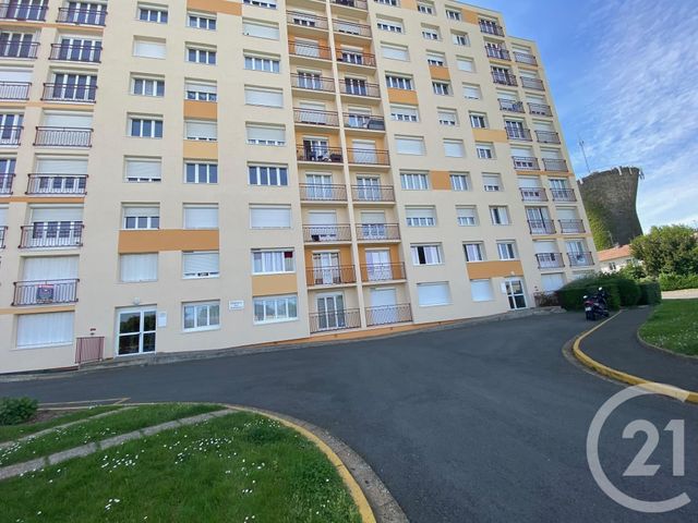 Appartement Studio à vendre - 1 pièce - 27.27 m2 - LE MANS - 72 - PAYS-DE-LOIRE - Century 21 Agence Gambetta