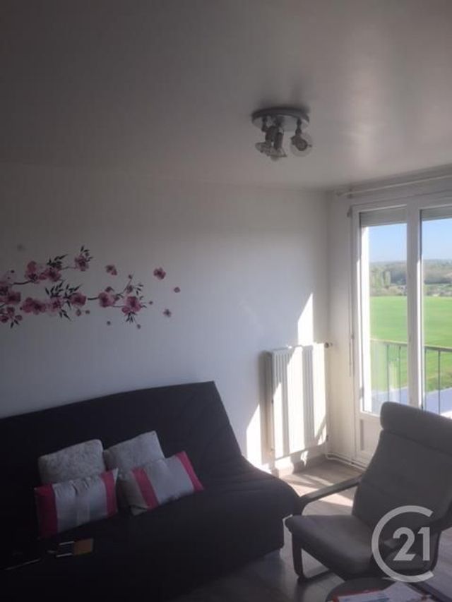 Appartement Studio à vendre - 1 pièce - 27.27 m2 - LE MANS - 72 - PAYS-DE-LOIRE - Century 21 Agence Gambetta