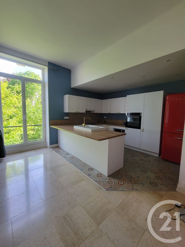 Appartement à vendre - 5 pièces - 161.02 m2 - LE MANS - 72 - PAYS-DE-LOIRE - Century 21 Agence Gambetta