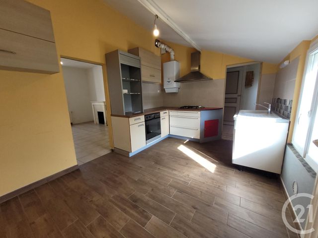 maison à vendre - 4 pièces - 73.0 m2 - LE MANS - 72 - PAYS-DE-LOIRE - Century 21 Agence Gambetta