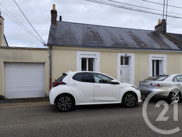 maison à vendre - 4 pièces - 73.0 m2 - LE MANS - 72 - PAYS-DE-LOIRE - Century 21 Agence Gambetta