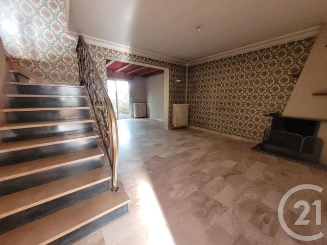 maison à vendre - 4 pièces - 100.0 m2 - LE MANS - 72 - PAYS-DE-LOIRE - Century 21 Agence Gambetta