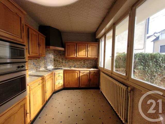 maison à vendre - 4 pièces - 100.0 m2 - LE MANS - 72 - PAYS-DE-LOIRE - Century 21 Agence Gambetta