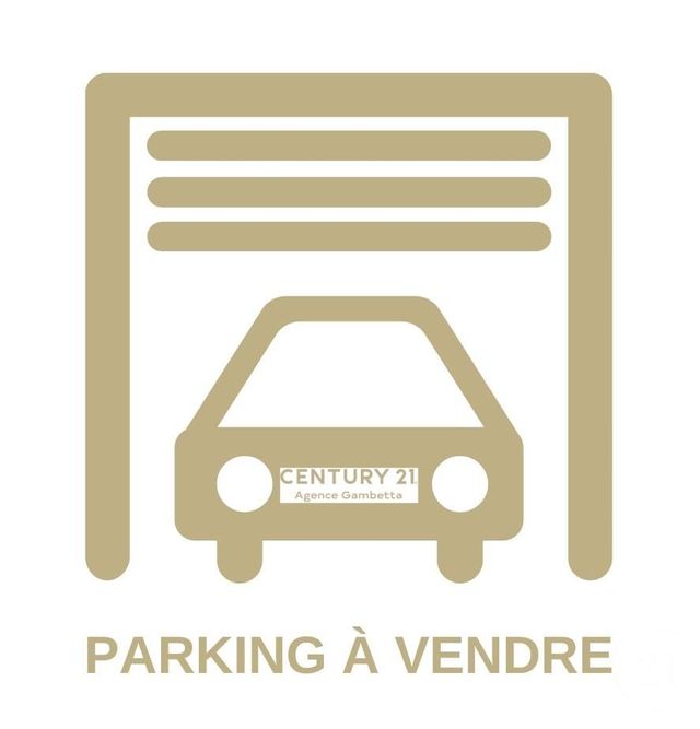 Parking à vendre LE MANS