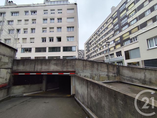 parking à vendre - 20.0 m2 - LE MANS - 72 - PAYS-DE-LOIRE - Century 21 Agence Gambetta