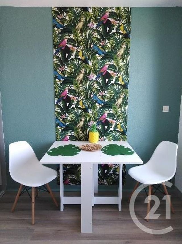 Appartement Studio à vendre - 1 pièce - 21.99 m2 - LE MANS - 72 - PAYS-DE-LOIRE - Century 21 Agence Gambetta