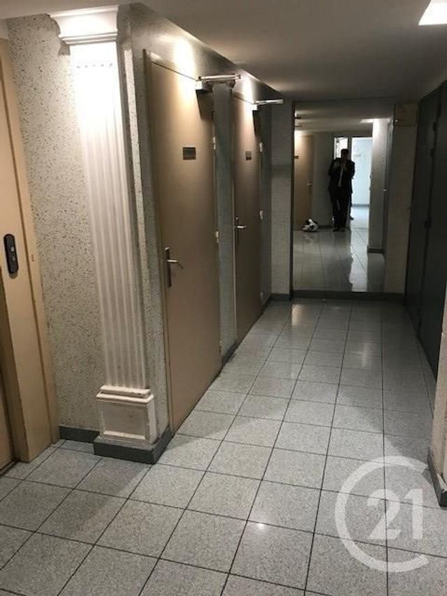 Appartement Studio à vendre - 1 pièce - 21.99 m2 - LE MANS - 72 - PAYS-DE-LOIRE - Century 21 Agence Gambetta