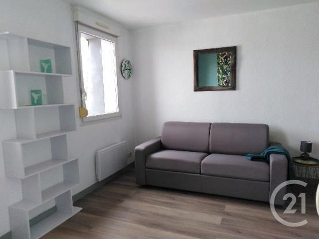 Appartement Studio à vendre - 1 pièce - 21.99 m2 - LE MANS - 72 - PAYS-DE-LOIRE - Century 21 Agence Gambetta