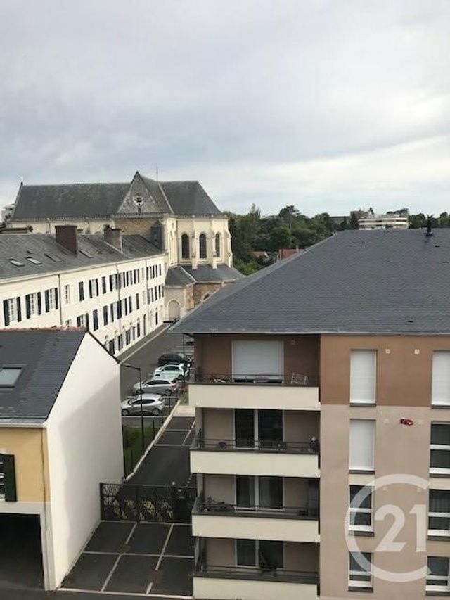 Appartement Studio à vendre - 1 pièce - 21.99 m2 - LE MANS - 72 - PAYS-DE-LOIRE - Century 21 Agence Gambetta