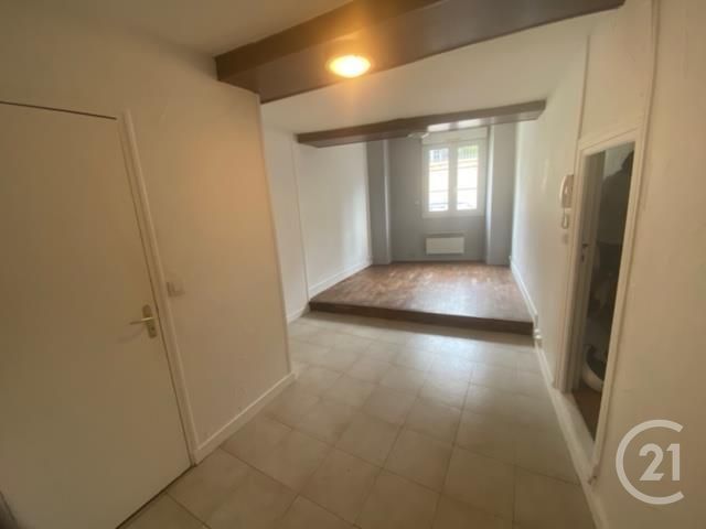 Appartement Studio à vendre - 1 pièce - 18.72 m2 - LE MANS - 72 - PAYS-DE-LOIRE - Century 21 Agence Gambetta