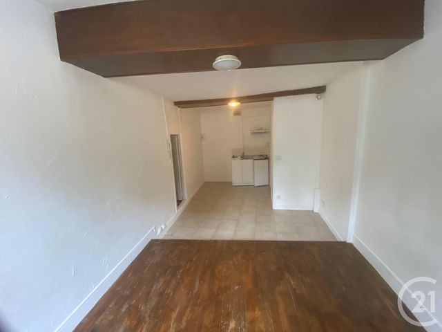 Appartement Studio à vendre - 1 pièce - 18.72 m2 - LE MANS - 72 - PAYS-DE-LOIRE - Century 21 Agence Gambetta