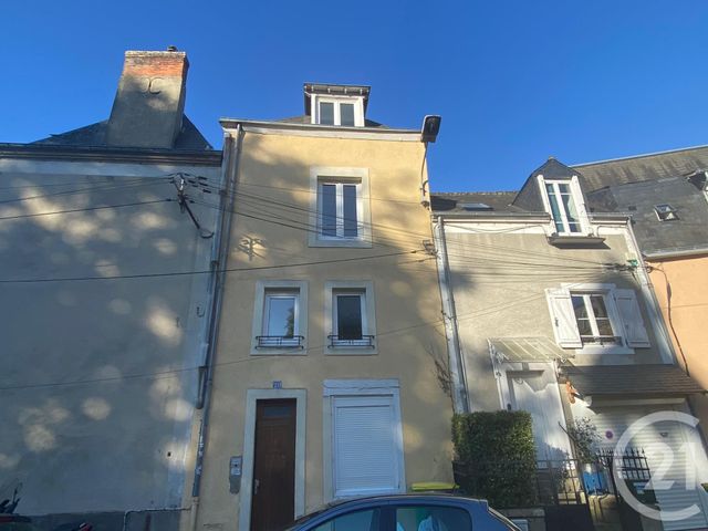 Appartement Studio à vendre - 1 pièce - 18.72 m2 - LE MANS - 72 - PAYS-DE-LOIRE - Century 21 Agence Gambetta