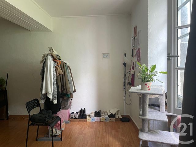Appartement Studio à vendre - 1 pièce - 28.35 m2 - LE MANS - 72 - PAYS-DE-LOIRE - Century 21 Agence Gambetta