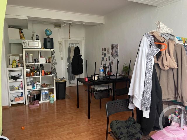 Appartement Studio à vendre - 1 pièce - 28.35 m2 - LE MANS - 72 - PAYS-DE-LOIRE - Century 21 Agence Gambetta