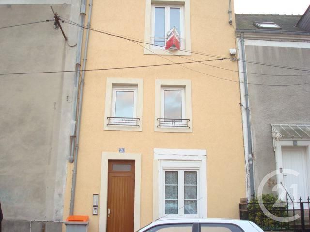 Appartement Studio à vendre - 1 pièce - 28.35 m2 - LE MANS - 72 - PAYS-DE-LOIRE - Century 21 Agence Gambetta