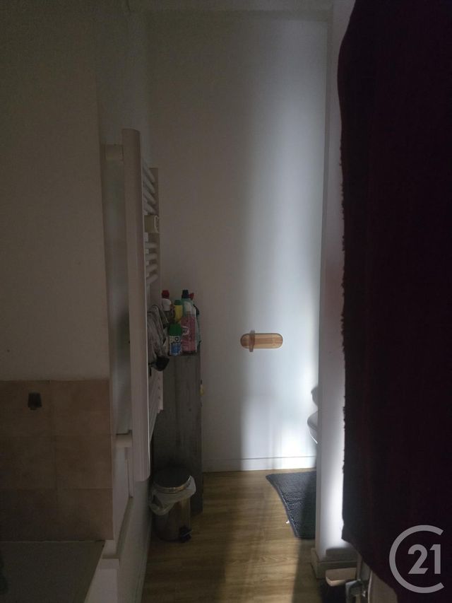 Appartement F1 à vendre - 1 pièce - 30.05 m2 - LE MANS - 72 - PAYS-DE-LOIRE - Century 21 Agence Gambetta