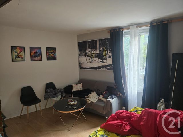 Appartement F1 à vendre - 1 pièce - 30.05 m2 - LE MANS - 72 - PAYS-DE-LOIRE - Century 21 Agence Gambetta
