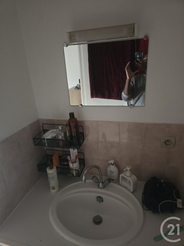 Appartement F1 à vendre - 1 pièce - 30.05 m2 - LE MANS - 72 - PAYS-DE-LOIRE - Century 21 Agence Gambetta