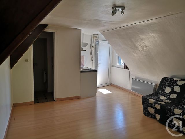 Appartement Studio à vendre - 1 pièce - 18.78 m2 - LE MANS - 72 - PAYS-DE-LOIRE - Century 21 Agence Gambetta
