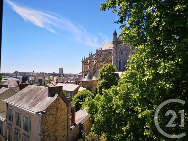 Appartement Studio à vendre - 1 pièce - 18.78 m2 - LE MANS - 72 - PAYS-DE-LOIRE - Century 21 Agence Gambetta