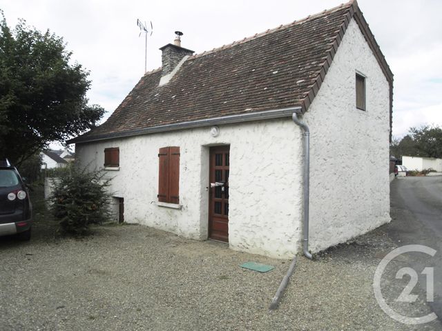 maison à louer - 3 pièces - 49.82 m2 - ST JEAN D ASSE - 72 - PAYS-DE-LOIRE - Century 21 Agence Gambetta