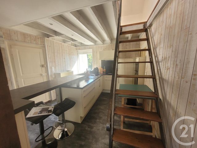 Appartement F2 à louer - 2 pièces - 42.0 m2 - LE MANS - 72 - PAYS-DE-LOIRE - Century 21 Agence Gambetta