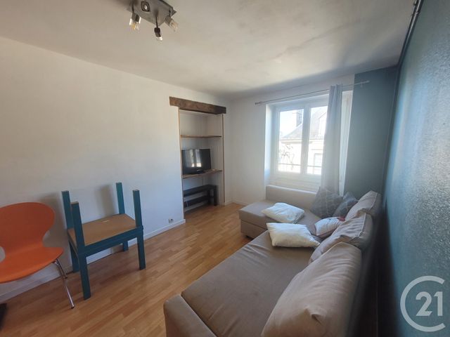 Appartement F2 à louer - 2 pièces - 42.0 m2 - LE MANS - 72 - PAYS-DE-LOIRE - Century 21 Agence Gambetta