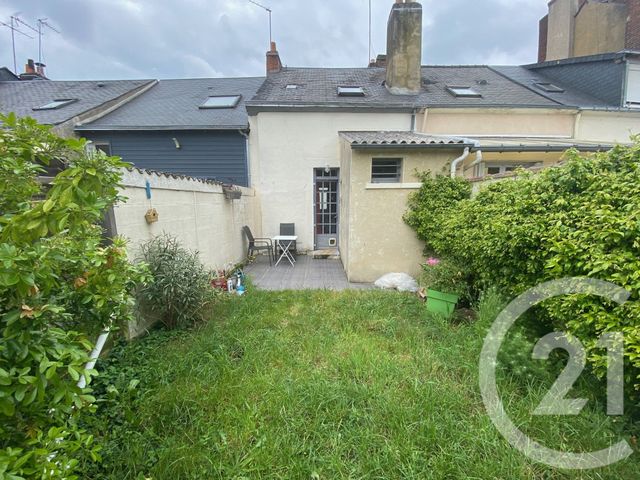 maison à vendre - 62 pièces - 59.14 m2 - LE MANS - 72 - PAYS-DE-LOIRE - Century 21 Agence Gambetta