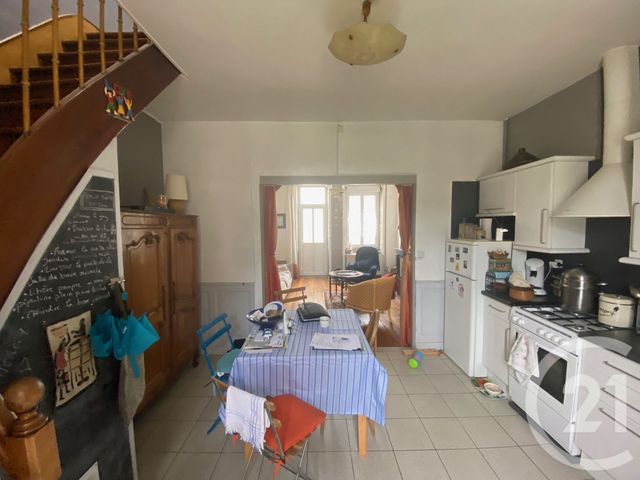maison à vendre - 62 pièces - 59.14 m2 - LE MANS - 72 - PAYS-DE-LOIRE - Century 21 Agence Gambetta