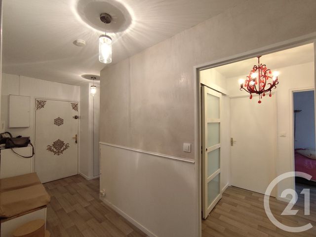 Appartement F4 à louer - 4 pièces - 76.83 m2 - LE MANS - 72 - PAYS-DE-LOIRE - Century 21 Agence Gambetta
