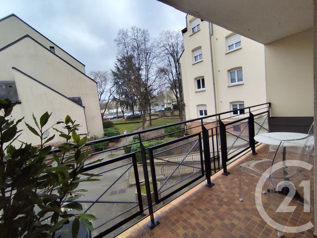 Appartement F4 à louer - 4 pièces - 76.83 m2 - LE MANS - 72 - PAYS-DE-LOIRE - Century 21 Agence Gambetta