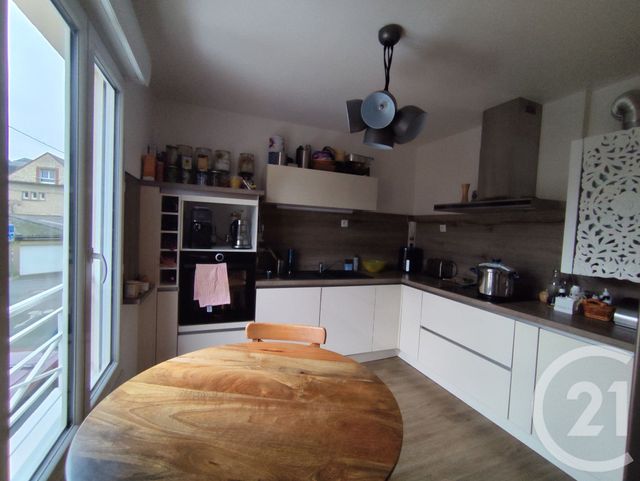 Appartement F4 à louer - 4 pièces - 76.83 m2 - LE MANS - 72 - PAYS-DE-LOIRE - Century 21 Agence Gambetta