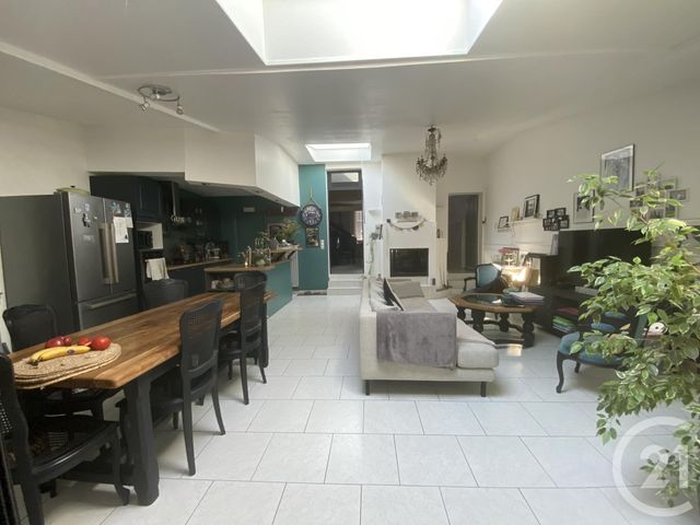 maison à vendre - 7 pièces - 173.43 m2 - LE MANS - 72 - PAYS-DE-LOIRE - Century 21 Agence Gambetta