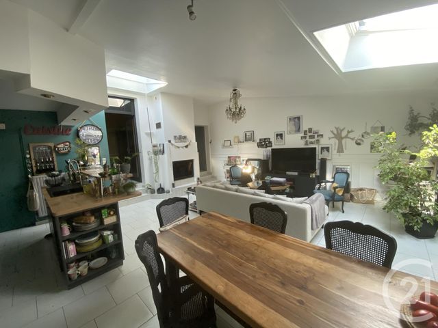maison à vendre - 7 pièces - 173.43 m2 - LE MANS - 72 - PAYS-DE-LOIRE - Century 21 Agence Gambetta