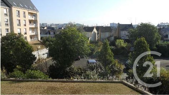 Appartement Studio à vendre - 1 pièce - 28.26 m2 - LE MANS - 72 - PAYS-DE-LOIRE - Century 21 Agence Gambetta