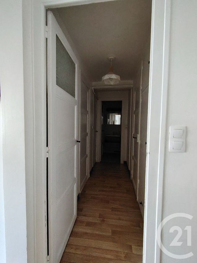 Appartement F3 à louer - 3 pièces - 56.28 m2 - LE MANS - 72 - PAYS-DE-LOIRE - Century 21 Agence Gambetta