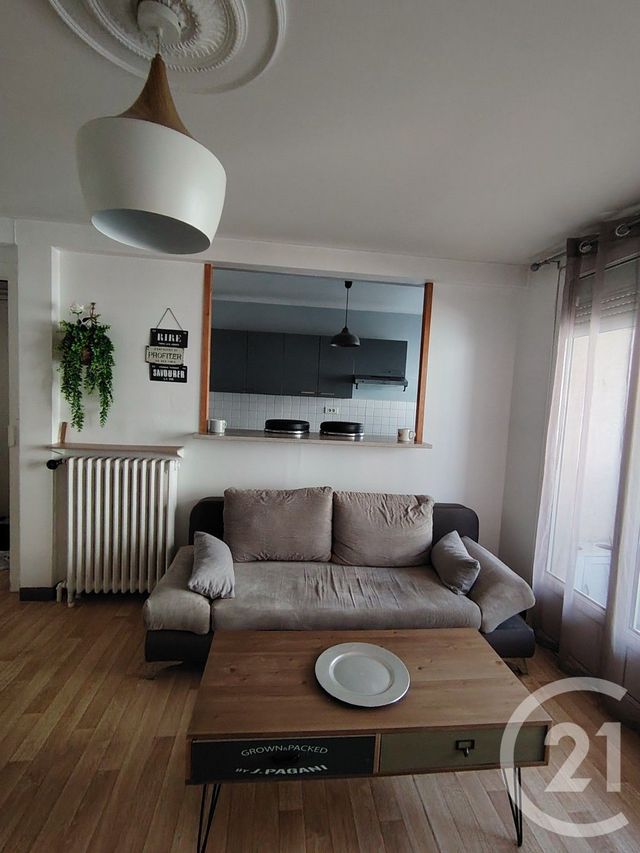 Appartement F3 à louer - 3 pièces - 56.28 m2 - LE MANS - 72 - PAYS-DE-LOIRE - Century 21 Agence Gambetta