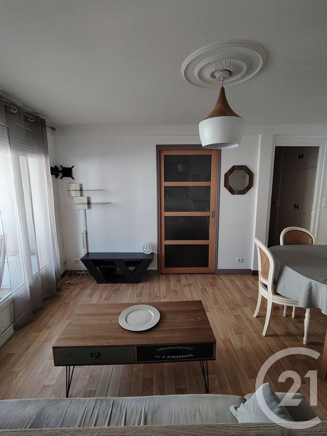 Appartement F3 à louer - 3 pièces - 56.28 m2 - LE MANS - 72 - PAYS-DE-LOIRE - Century 21 Agence Gambetta
