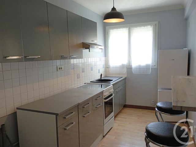 Appartement F3 à louer - 3 pièces - 56.28 m2 - LE MANS - 72 - PAYS-DE-LOIRE - Century 21 Agence Gambetta