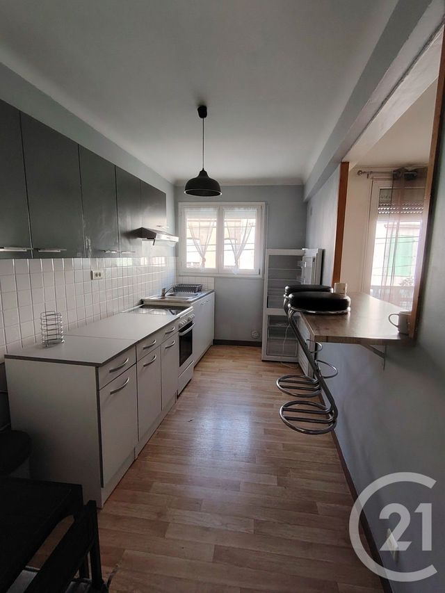 Appartement F3 à louer - 3 pièces - 56.28 m2 - LE MANS - 72 - PAYS-DE-LOIRE - Century 21 Agence Gambetta