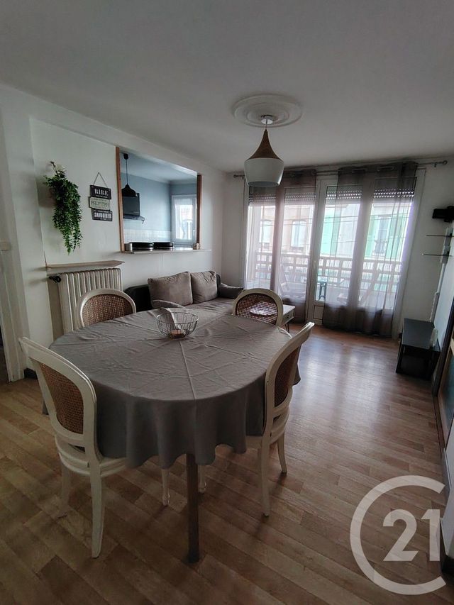 Appartement F3 à louer LE MANS