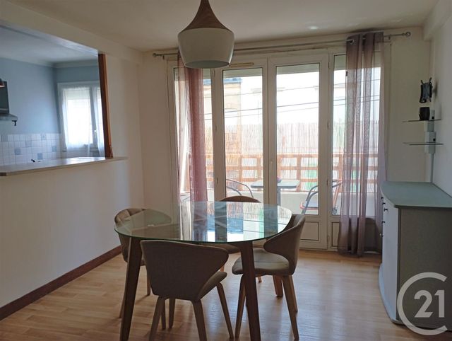 Appartement F3 à louer - 3 pièces - 56.28 m2 - LE MANS - 72 - PAYS-DE-LOIRE - Century 21 Agence Gambetta