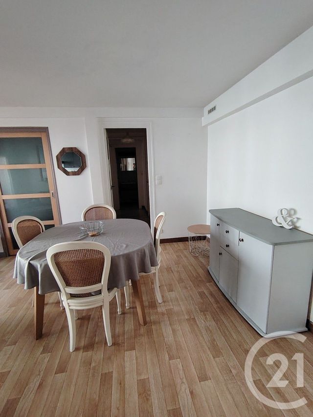 Appartement F3 à louer - 3 pièces - 56.28 m2 - LE MANS - 72 - PAYS-DE-LOIRE - Century 21 Agence Gambetta